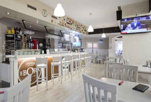 Bar/lounge, Hotel Real De Toledo in Toledo Bar/lounge, Hotel Real De Toledo in Toledo