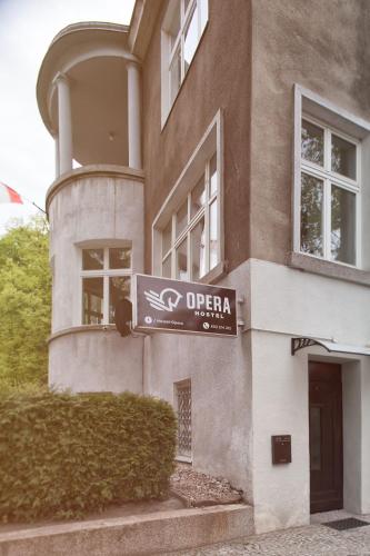 Ulaz, Opera Hostel in Poznan Ulaz, Opera Hostel in Poznan