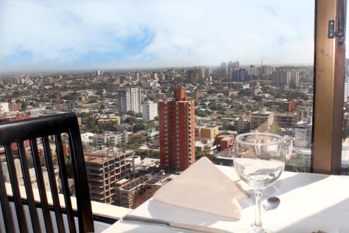 View, Hotel Barranquilla Plaza in Barranquilla View, Hotel Barranquilla Plaza in Barranquilla