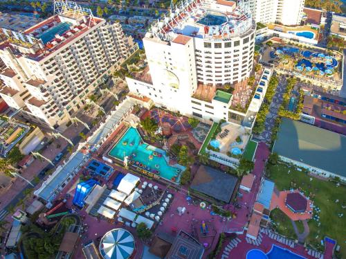 This photo about Marina d'Or® Hotel Roulette 4* shared on HyHotel.com