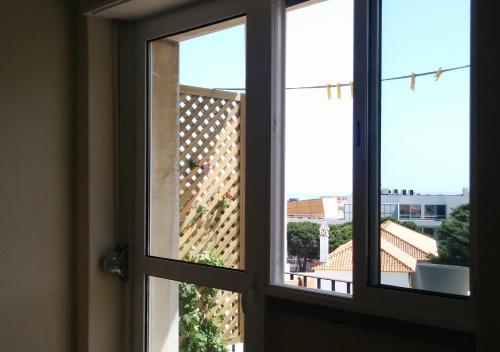 Balkon/terasa, As Mimosas in Sesimbra Balkon/terasa, As Mimosas in Sesimbra