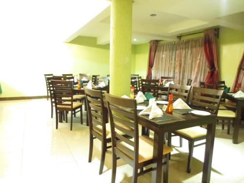 Étterem, Savannah Paradise Hotel in Kibwezi Étterem, Savannah Paradise Hotel in Kibwezi