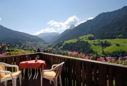 This photo about Dolomitenblick shared on HyHotel.com