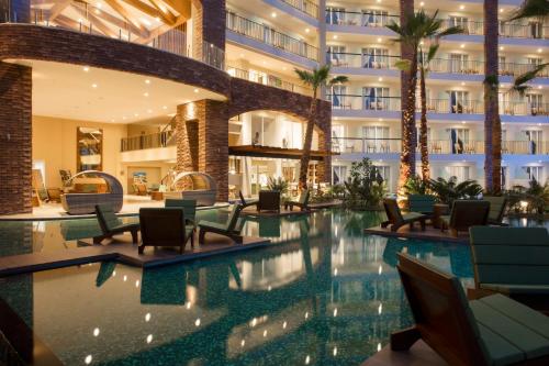 สวน, Krystal Grand Los Cabos - All Inclusive in ซาน โจส เดล คาโบ้ สวน, Krystal Grand Los Cabos - All Inclusive in ซาน โจส เดล คาโบ้