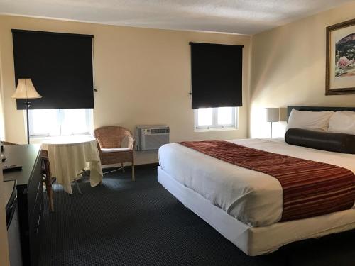 Hotel Villa del Sol in San Juan Hotel Villa del Sol in San Juan