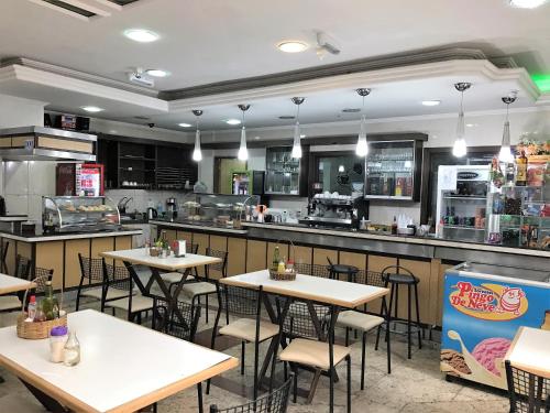 ห้องอาหาร, Hotel Family Sao Paulo - No Shopping FAMILY - No Bras in บราส์ ห้องอาหาร, Hotel Family Sao Paulo - No Shopping FAMILY - No Bras in บราส์
