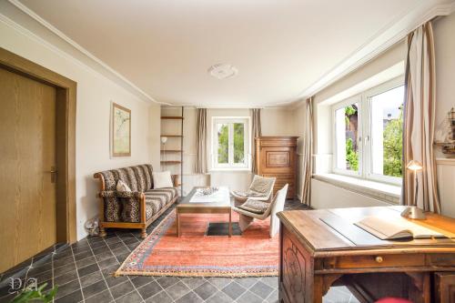 Faciliteter, 2,5 Zimmer Ferienwohnung mit Kuche/Bad in Triesen Faciliteter, 2,5 Zimmer Ferienwohnung mit Kuche/Bad in Triesen