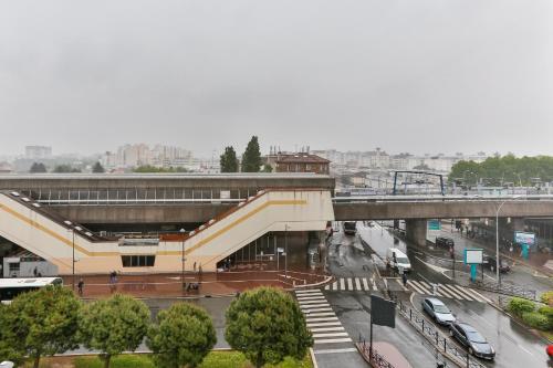 View, Studio Edgar Quinet in Neuilly-Plaisance View, Studio Edgar Quinet in Neuilly-Plaisance