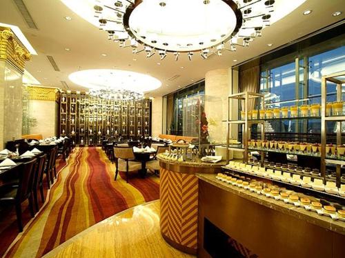 مطعم, Hotel Nikko Wuxi in ووكسي مطعم, Hotel Nikko Wuxi in ووكسي
