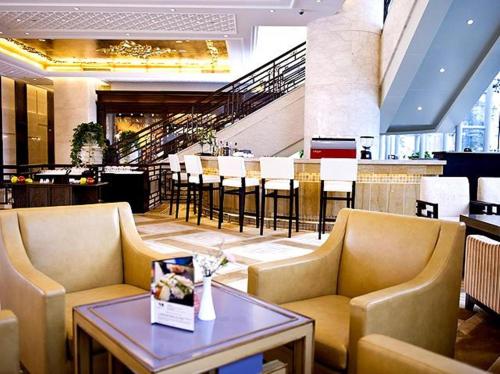 حانة/استراحة, Hotel Nikko Wuxi in ووكسي حانة/استراحة, Hotel Nikko Wuxi in ووكسي