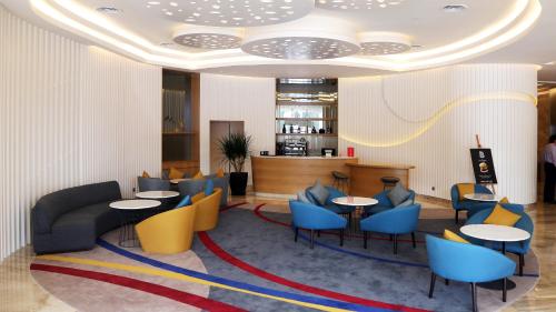 Bar/lounge, Novotel Taiping Perak in Taiping Bar/lounge, Novotel Taiping Perak in Taiping