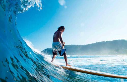 This photo about Hotel Surfances shared on HyHotel.com