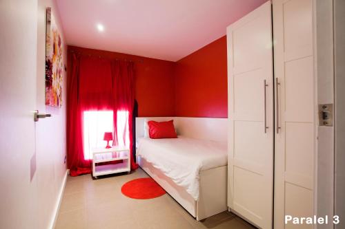 This photo about Espai Barcelona Paralel Apartments shared on HyHotel.com