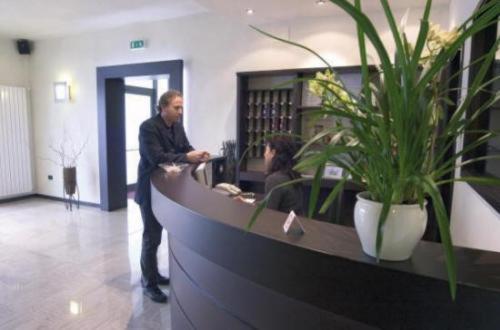 This photo about Hotel Belvedere shared on HyHotel.com