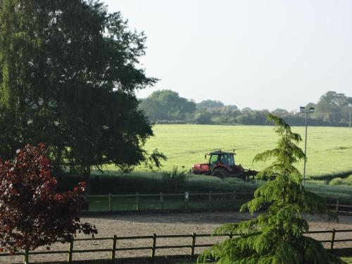 This photo about Manor Farm Knodishall shared on HyHotel.com