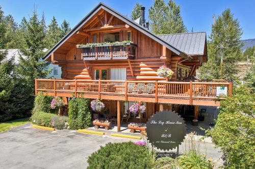 The Log House Inn Hotel