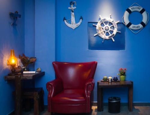 This photo about Haikou Time Inn Theme Hotel (Qilou Old Street Branch) shared on HyHotel.com