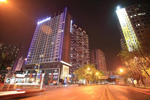 Hotel Perthden Hotel Shenzhen