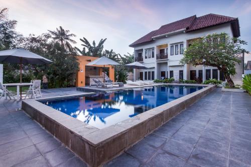 Vue extérieure, JM Hotel Kuta Lombok in Kuta Vue extérieure, JM Hotel Kuta Lombok in Kuta