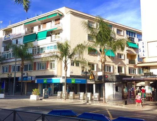 A szálláshely kívülről, SolRoom (plz. La Nogalera) in Torremolinos A szálláshely kívülről, SolRoom (plz. La Nogalera) in Torremolinos