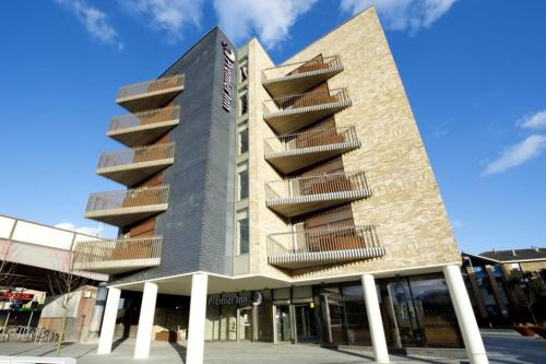 This photo about Premier Inn London Lewisham shared on HyHotel.com