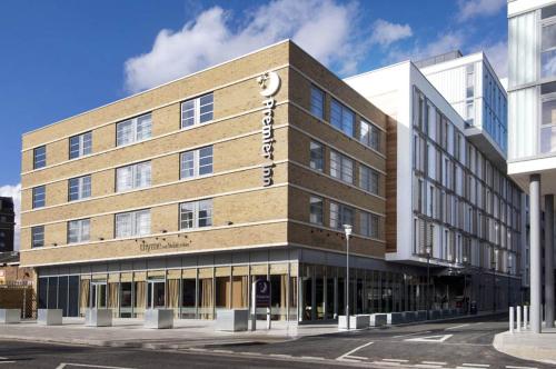 This photo about Premier Inn London Greenwich shared on HyHotel.com