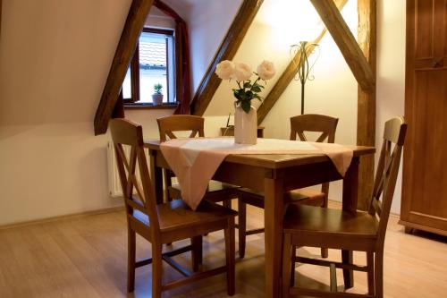 Facilities, Castle View Apartments in Cesky Krumlov Facilities, Castle View Apartments in Cesky Krumlov