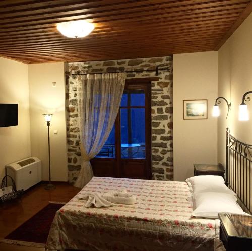 Dryades Guesthouse in Ano Khora Dryades Guesthouse in Ano Khora