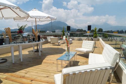Erkély/terasz, LATAM HOTEL Plaza Pradera Quetzaltenango in Quetzaltenango Erkély/terasz, LATAM HOTEL Plaza Pradera Quetzaltenango in Quetzaltenango