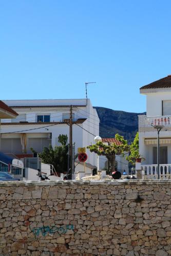 Vista exterior, Apartamentos Capri-Playa in Sant Carles de la Ràpita Vista exterior, Apartamentos Capri-Playa in Sant Carles de la Ràpita