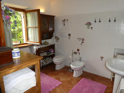 Baño, Podere Sionne in Chiusi Baño, Podere Sionne in Chiusi