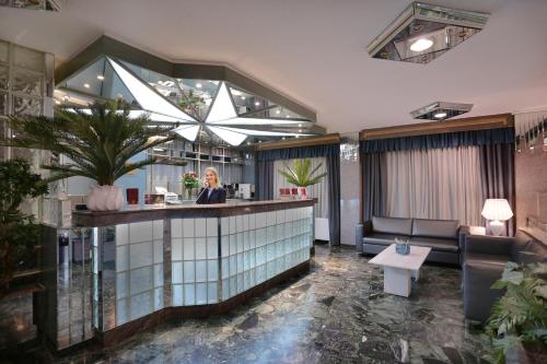 ล็อบบี้, Xenophon Hotel in คิเพรียดู ล็อบบี้, Xenophon Hotel in คิเพรียดู