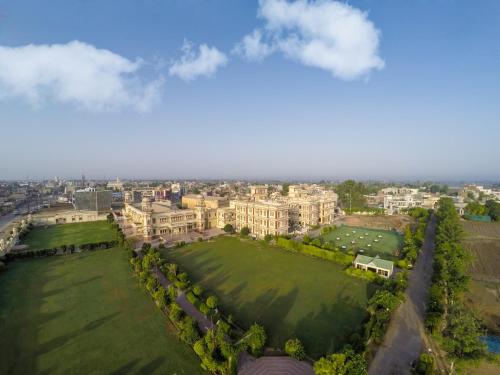 This photo about Rajvi Palace Hotel shared on HyHotel.com