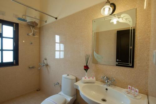 This photo about Rajvi Palace Hotel shared on HyHotel.com