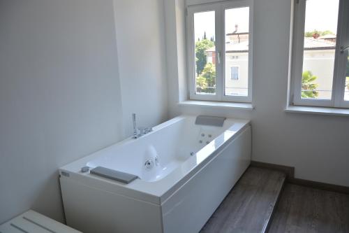 Grand Hotel Liberty in Riva Del Garda Grand Hotel Liberty in Riva Del Garda