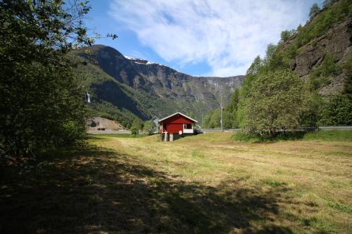 Εξωτερική όψη, Steinshølen Holiday Home in Φλαμ Εξωτερική όψη, Steinshølen Holiday Home in Φλαμ