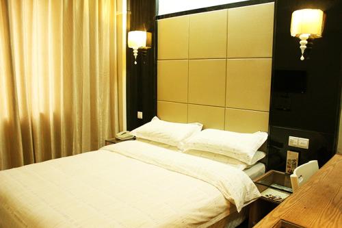 This photo about Wuyue Qianmen Hotel shared on HyHotel.com