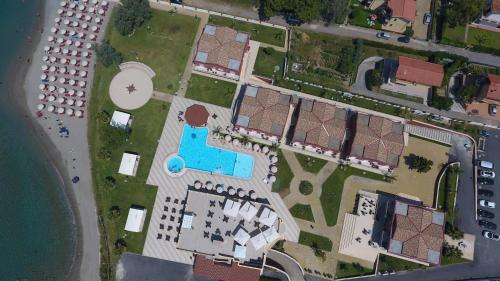 This photo about Hotel Valeria Del Mar shared on HyHotel.com