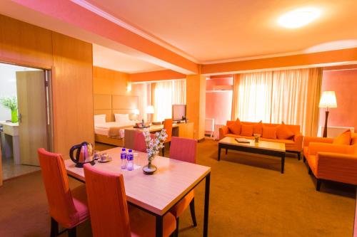 The Corporate Hotel in Oulan-Bator The Corporate Hotel in Oulan-Bator