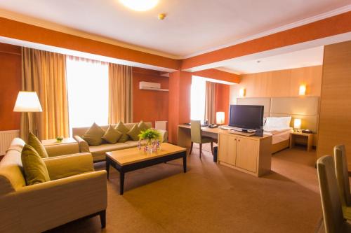 The Corporate Hotel in Oulan-Bator The Corporate Hotel in Oulan-Bator