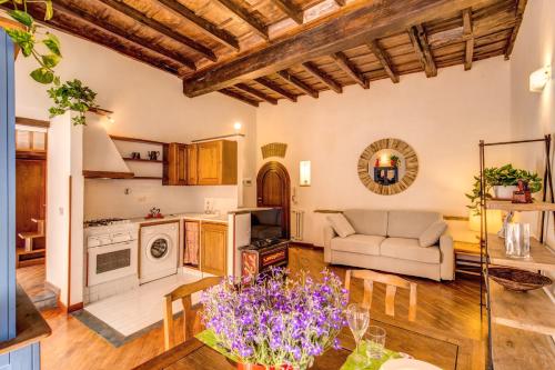 New Apartments Romantic Trastevere La Scala
New Apartments Romantic Trastevere La Scala