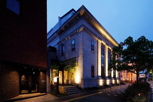 入口, 函館HakoBA飯店-共用飯店 (HakoBA Hakodate by THE SHARE HOTELS) in 函館 入口, 函館HakoBA飯店-共用飯店 (HakoBA Hakodate by THE SHARE HOTELS) in 函館