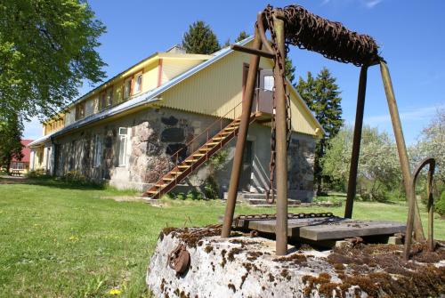 Mihkli Guest House in Haapsalu Mihkli Guest House in Haapsalu