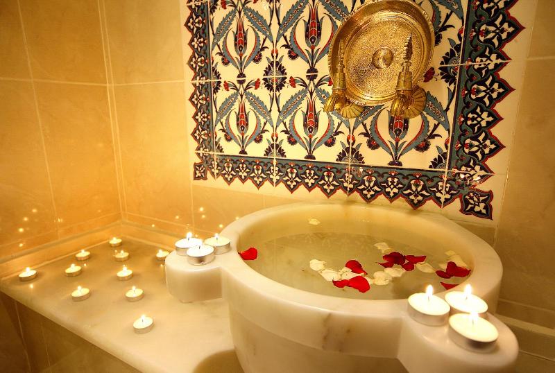 Standard Double Room with Hammam image 1