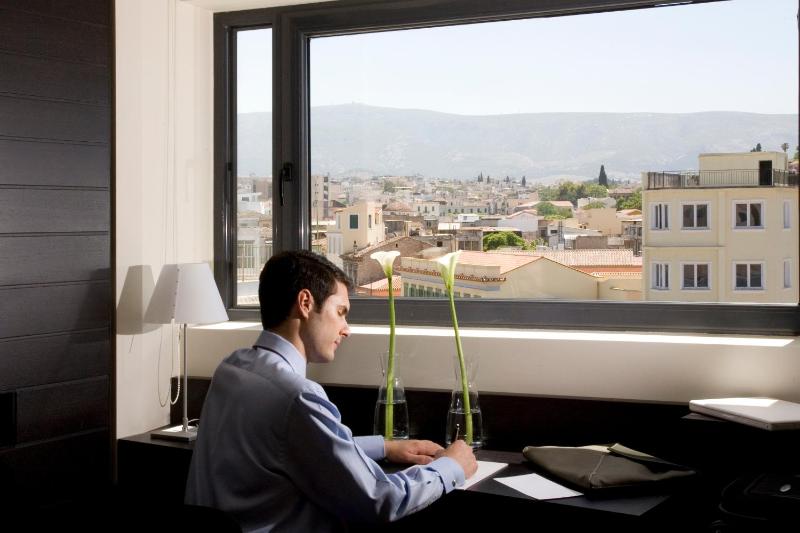Junior Suite with Private Terrace  image 2