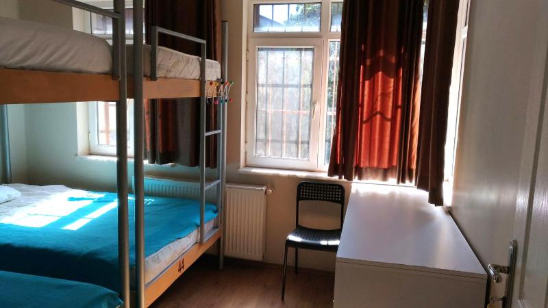 Single Bed in 4-Bed Dormitory Room image 2