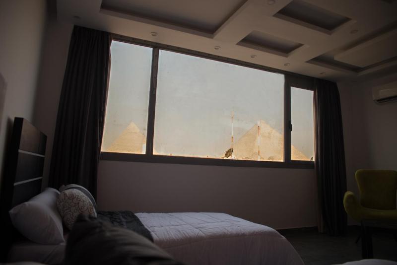 Superior Single Room with Pyramids View image 4