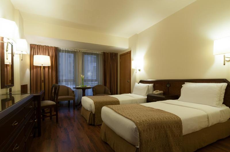 Deluxe King or Twin Room image 3