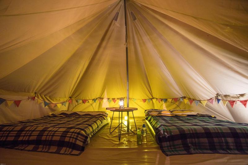 Bell Tent - 5-Person image 3