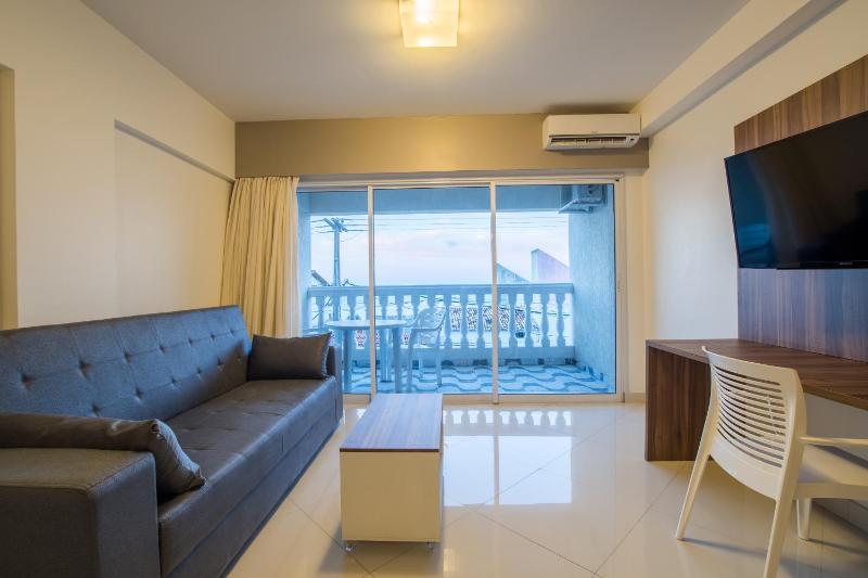 Apartment with Balcony image 2